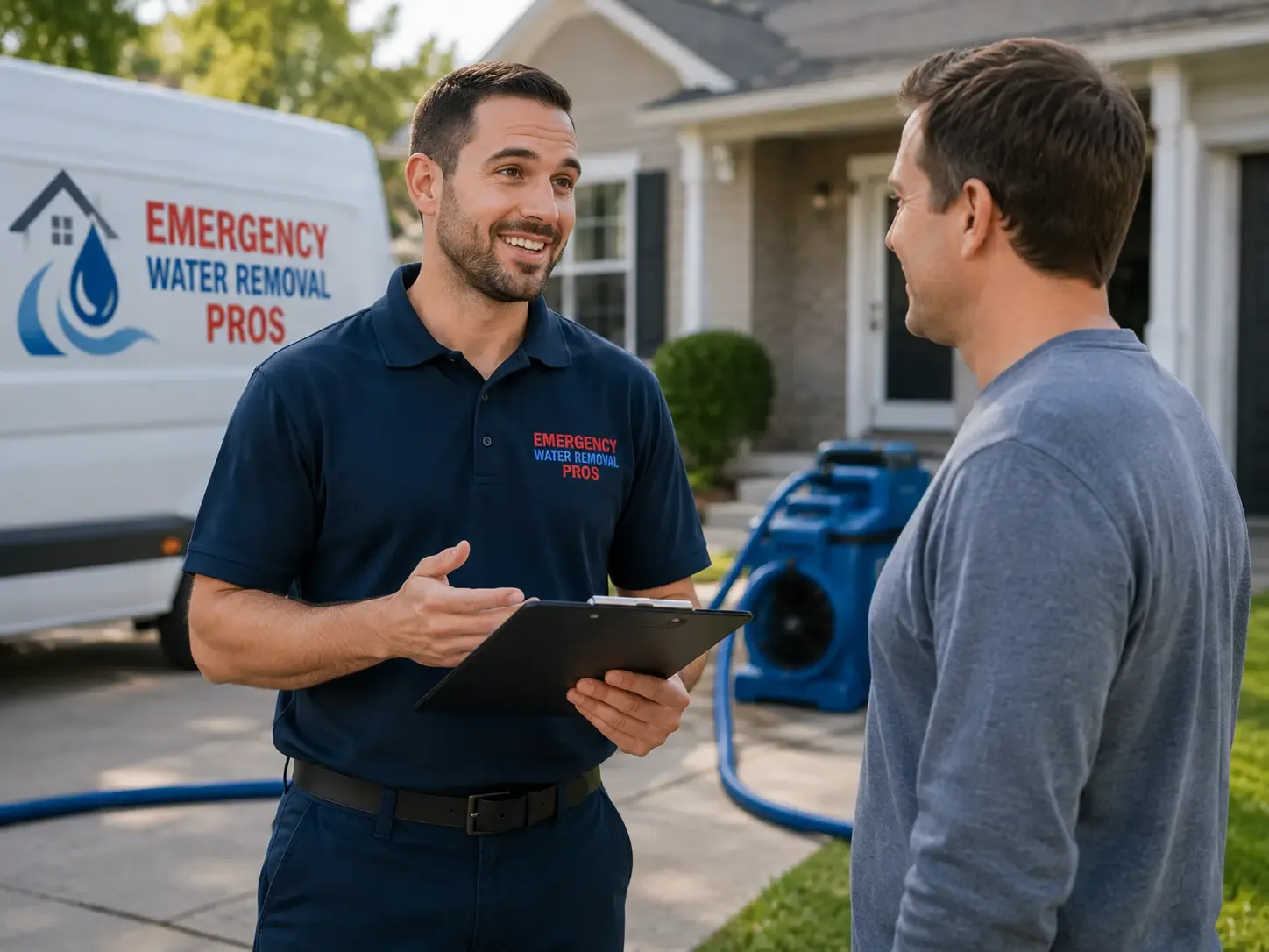 Emergency Water Removal San Benito, TX FAQs